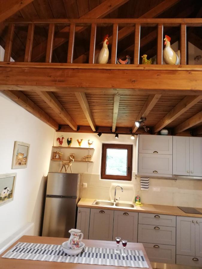 Olympus Country House Karia  Exterior foto
