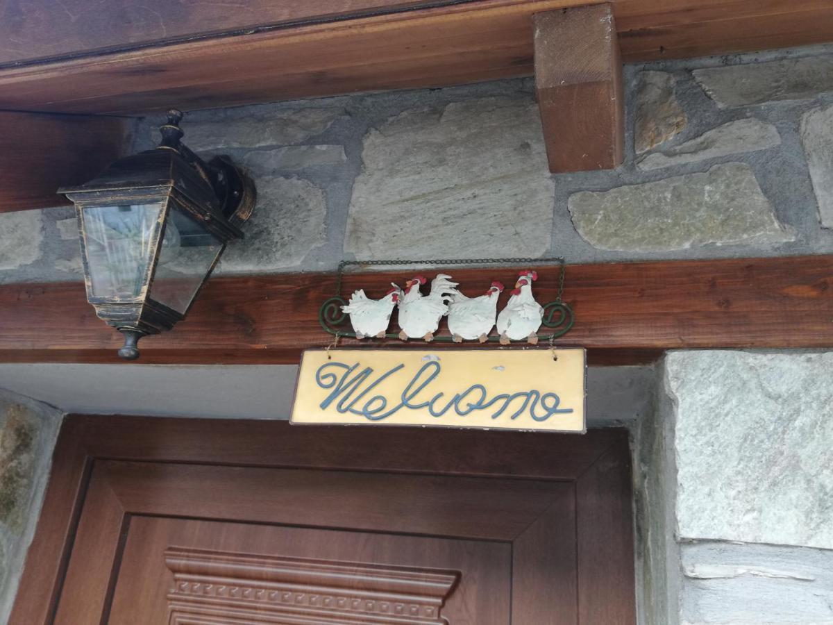 Olympus Country House Karia  Exterior foto